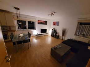 Ferienwohnung mit Terrasse für bis zu 4 Personen